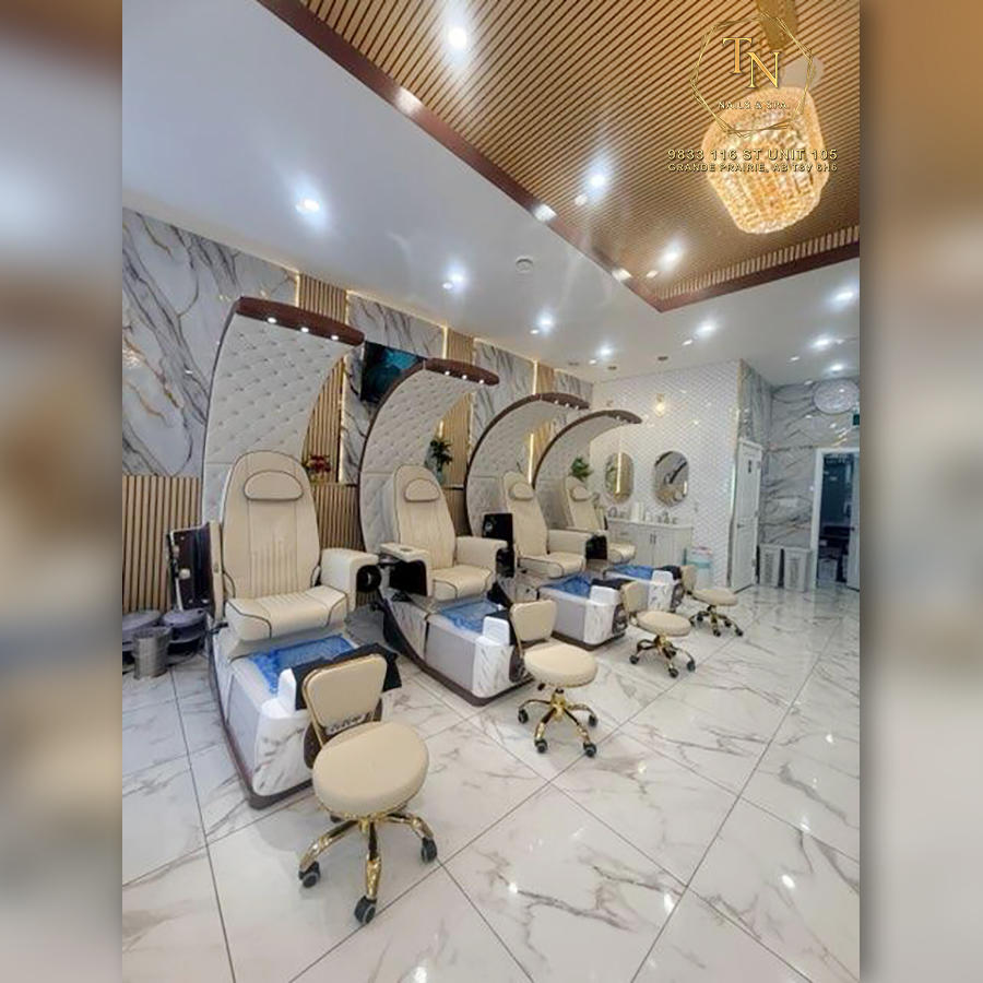 Interior Design & Facilities